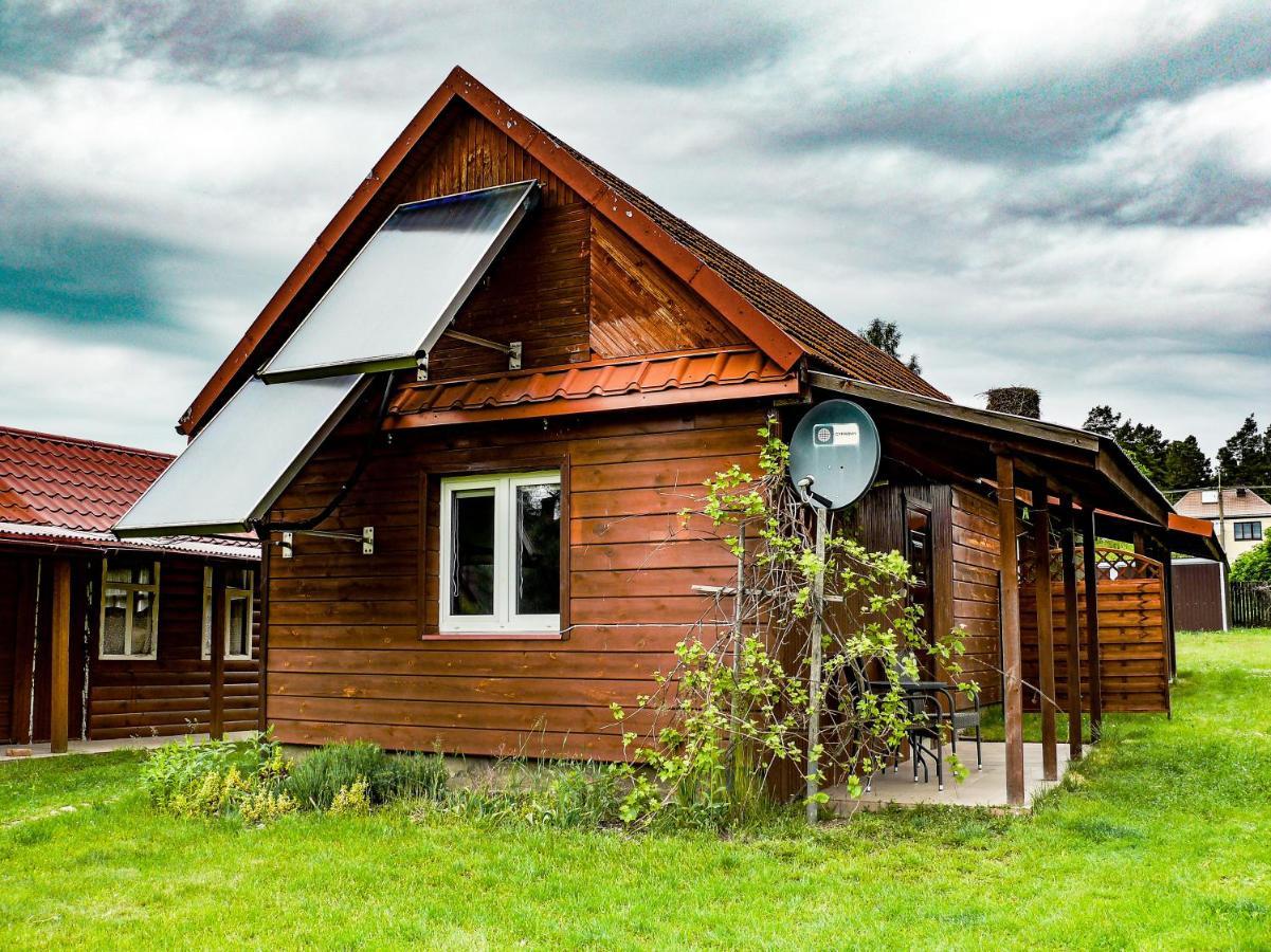 Sosenka Villa Białowieża Buitenkant foto